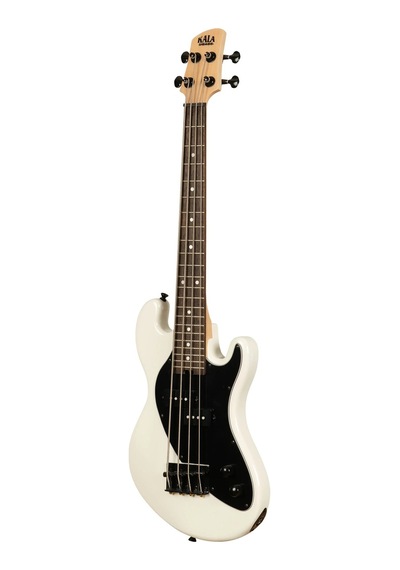 Kala U-bass Mini Bas Gitar Sweet Cream 104120795201