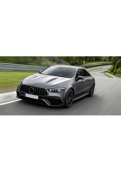 Mercedes W177 2019 Gtr Panjur