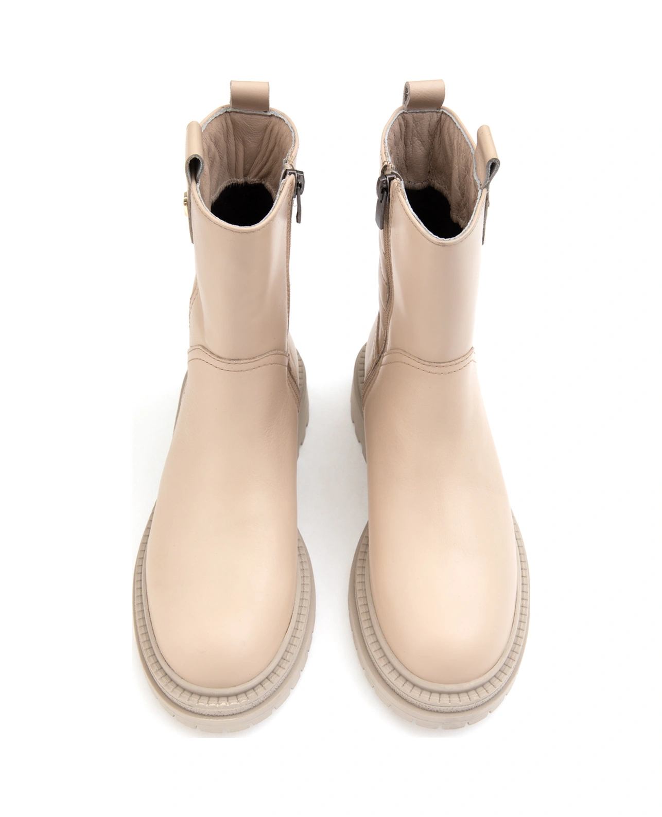 U.S. Polo Assn. Kadın Bej Bot 50314591-VR011