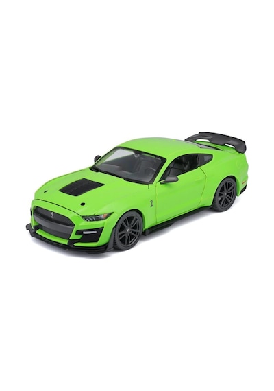 Maisto 1/24 2020 Model Ford Mustang Shelby Gt500 Yeşil
