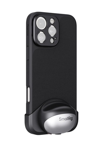 Smallrig 4988 Apple iPhone Uyumlu 16 Pro Filmov Hafif Fotoğrafçılık Kılıfı Seti