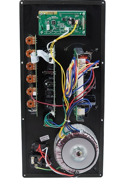 Lastvoice A1000 İki Yollu Aktif Kabin Hoparlör Modülü Çıkış Katı 15 İnç İçin