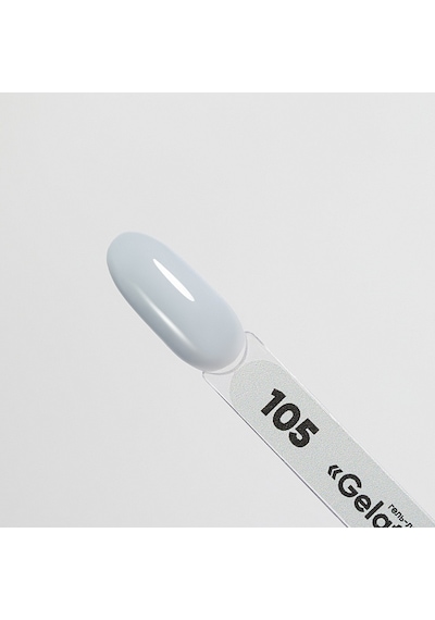 Patrisa Nail Pastel Açık Gri Kalıcı Oje 105 Tpo Free 8 Ml