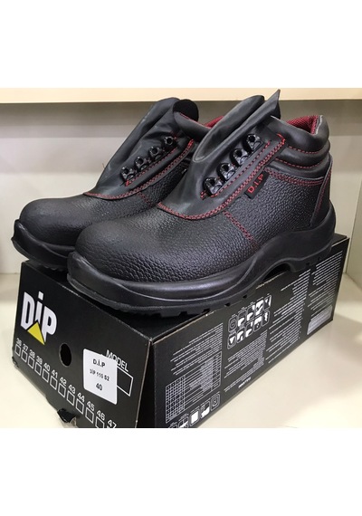 DİP 110 S2 ÇELİK BURUNLU İŞÇİ BOTU NO:44