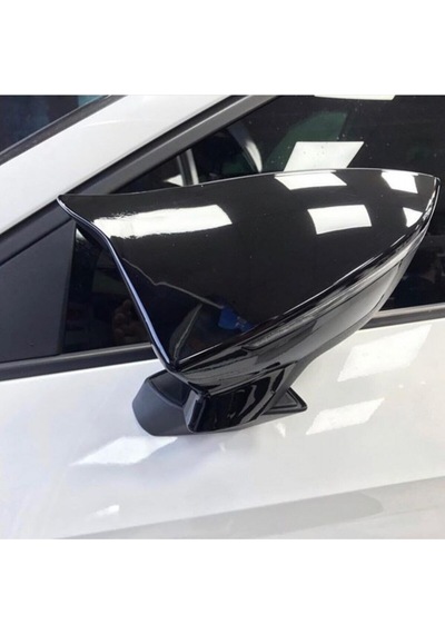 Seat Ibıza 2017 Mk5 Batman Yarasa Ayna Kapağı