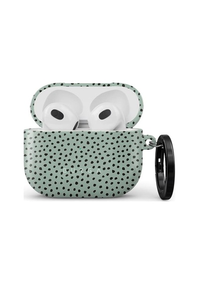 Apple Airpods 3 İle Uyumlu Kılıf, Mint Gelato