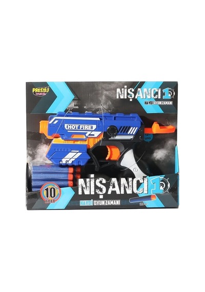 Ers 6363 Nişancı Dart Fırlatıcı -prestij