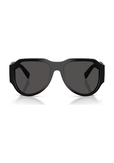 Dolce Gabbana Dg4504 501 87 58 Erkek Güneş Gözlüğü Siyah