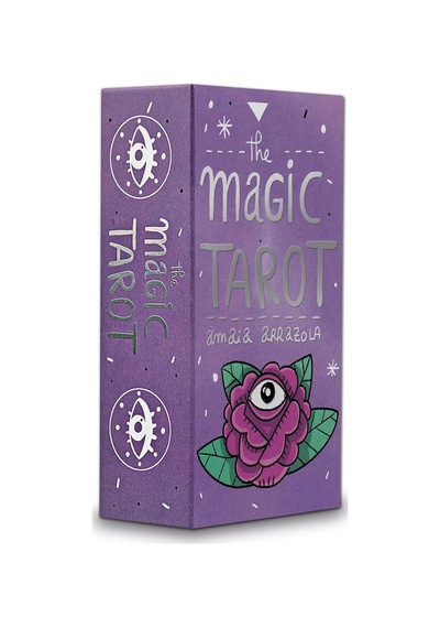 Magıc Tarot - 57858324557324599240225
