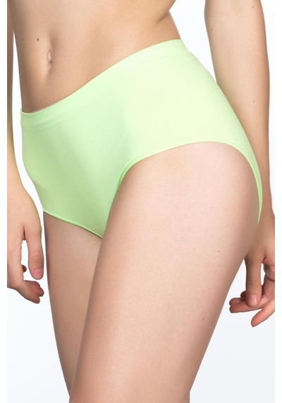 Yeşil Mı Emay 3002 Soft Mama Slip Yeşil