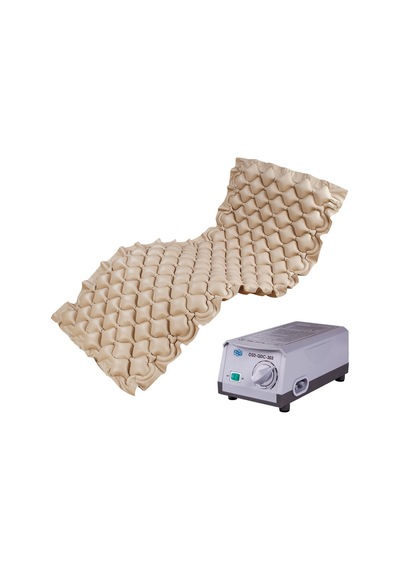 Lifetime Qdc 303 Baklava Dilimli Havalı Hasta Yatağı