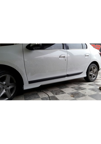 Renault Clio Symbol 2015 - Marşpiyel Takımı