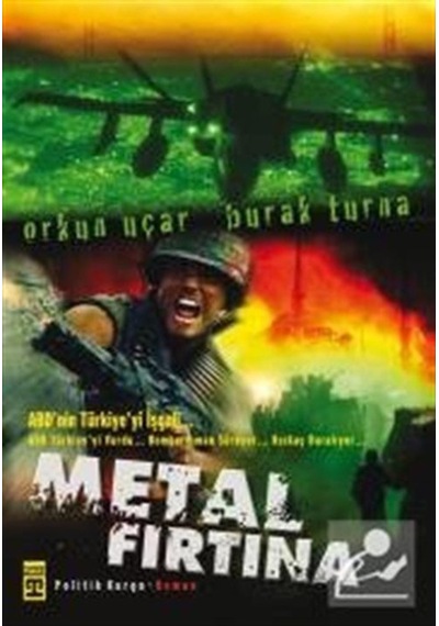 Metal Fırtına / Orkun Uçar 9789752631090