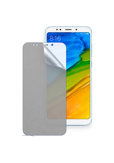 Schitec Redmi 5 Plus Uyumlu Ön Yüzey Mat Hidrojel Ekran Koruyucu 79038993