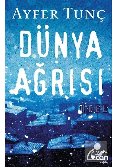 Mercankitap Dünya Ağrısı / Ayfer Tunç