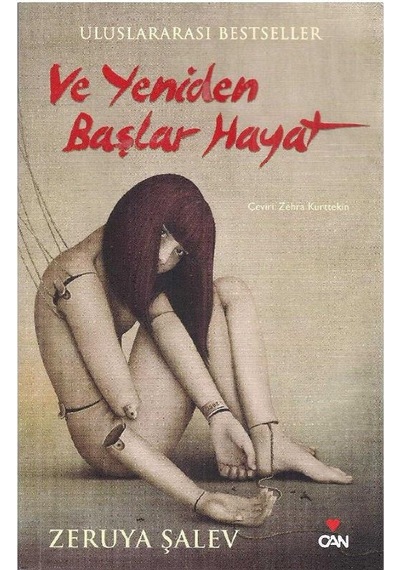 Ve Yeniden Başlar Hayat - Zeruya Şalev 2.el