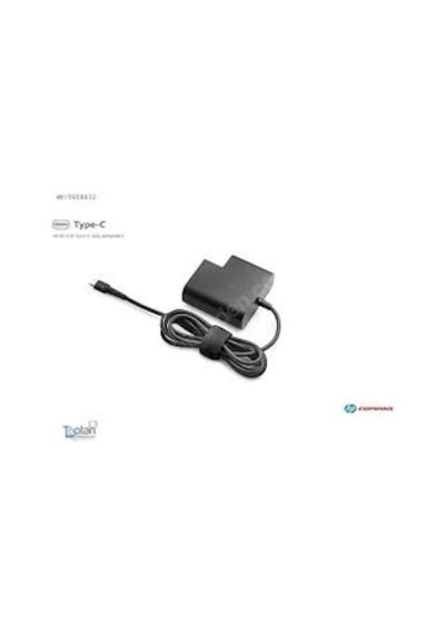 HP Uyumlu 45W Type-C Notebook Adaptör(5V-2A/12V 2A/20V 2.25A