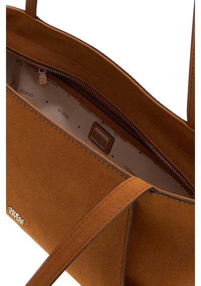 Guess Devon Postacı Çantası-sg974509 Taba