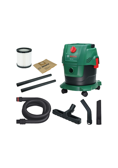 Bosch PAS 15-200 1000W Elektrik Süpürgesi - 06033E7000