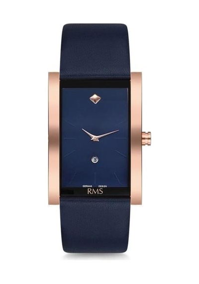Rms Rms.1.ag1116.133 Erkek Kol Saati Gümüş