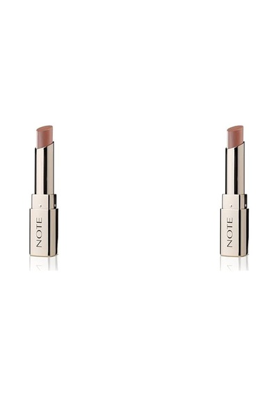 Cosmetics Iconic Matte Lipstick 102 Soulmate Kalıcı Mat Ruj, Nude 2 Paketi Belirtilmemiş