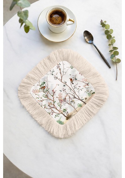 Lüks Çin Bahçesi Saçaklı Sunum Peçetesi-naturel Kuş Motif Bahar Bohem Krem Kahve Yanı Sunum Mendili Metalik Okyanus Beyaz Lüks Çin Bahçesi Saçaklı Sunum Peçetesi-naturel Kuş Motif Bahar Bohem Krem Kahve Yanı Sunum Mendili Metalik Okyanus Beyaz