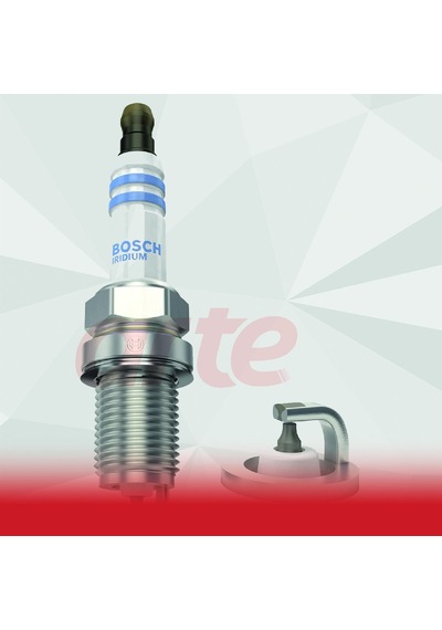 Honda Jazz Bosch Iridyum Buji Takımı 8 Adet 2002-2008