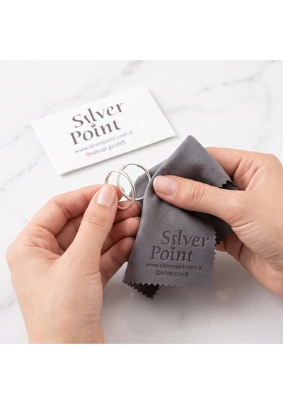Silverpoint Premium Gümüş Parlatma Bezi Belirtilmemiş