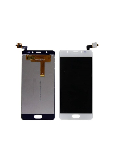 Casper Via P1 Lcd Ekran Dokunmatik Beyaz Çıtasız