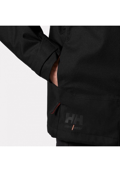 71341 Chelsea Evolution 2.0 Winter Jacket - Black - L Siyah