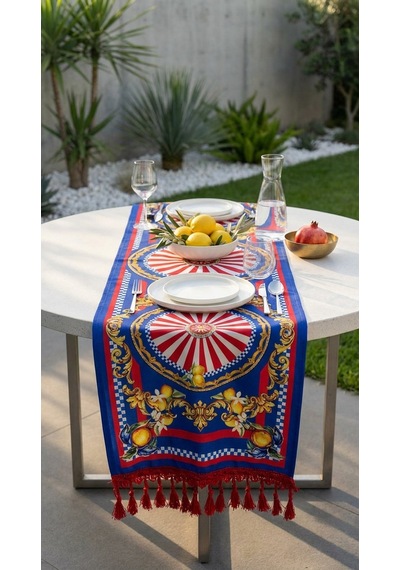 Verona Azure Runner Çok Renkli
