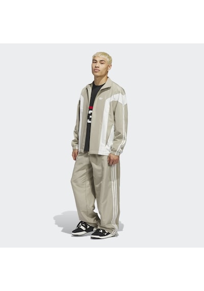 Adidas Kb7523 Wındbreak Jkt Erkek Rüzgarlık Bej