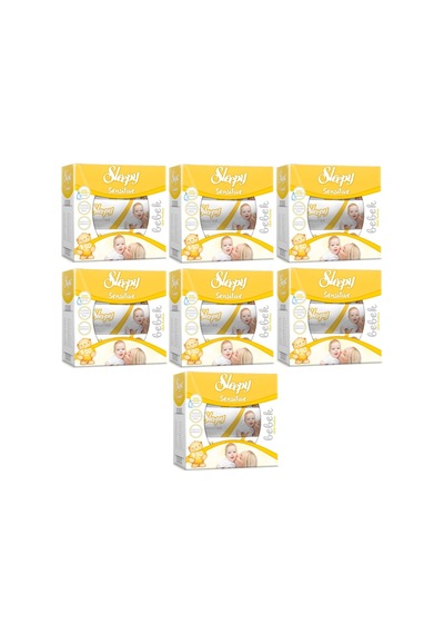 Sleepy Islak Havlu Mendil 50 Yaprak 21 Li Set Sensitive Plastik K Sleepy Islak Havlu Mendil 50 Yaprak 21 Li Set Sensitive Plastik K