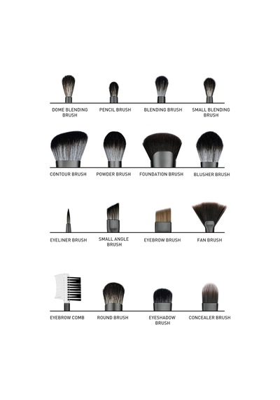 Dudak Belirginleştirici Fırça - Lip Shaper Brush