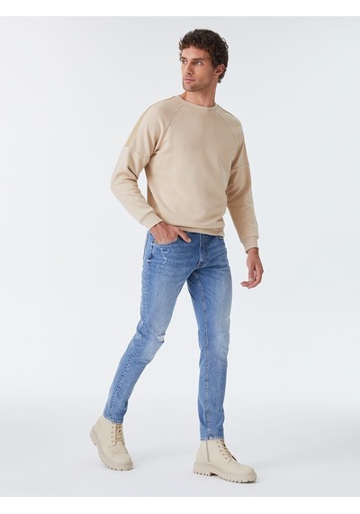 LOFT Ricardo Slim Fit Erkek Pantolon Lf2031118 Q1.v1 Denim