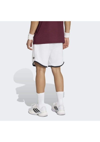 Adidas Ky8879 Classıcs Short Erkek Şort Beyaz