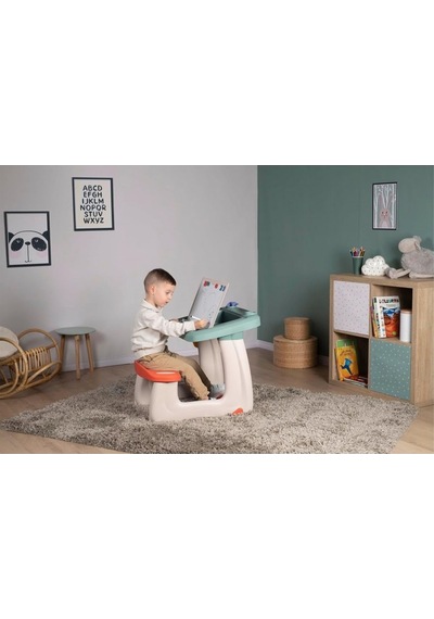 Smoby Çift Taraflı Çalışma Masası
