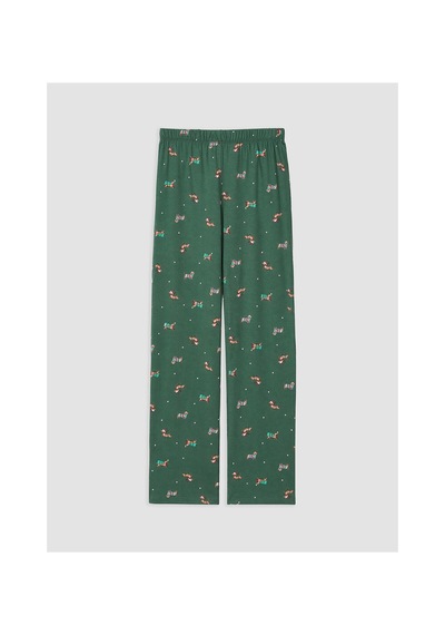 LC Waikiki Alıta Cıty Farkıyla Lcw Dream Yeşil Penye Desenli Uzun Kollu Kadın Pijama Takım Yesil - 929595091 Yesil LC Waikiki Alıta Cıty Farkıyla Lcw Dream Yeşil Penye Desenli Uzun Kollu Kadın Pijama Takım Yesil - 929595091 Yesil