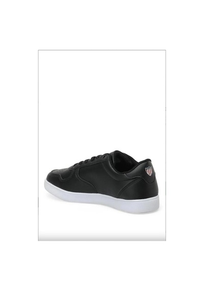 U.s. Polo Assn. Thunder Wmn 3fx Siyah Comfort Uniseks Günlük Spor Ayakkabı 001