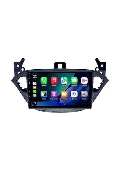 Opel Corsa E Android Multimedya Sistemi 2015-2019 Crv-4403xa 9"