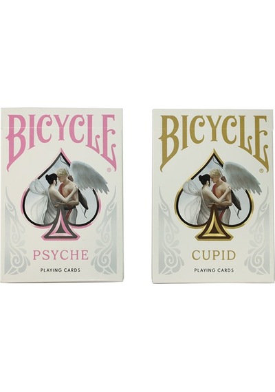Bicycle Cupid Premium Oyun Kağıdı Limited Edition Koleksiyonluk İskambil Kartları
