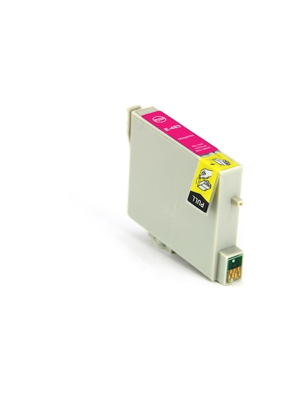 Uyumlu İnk For Epson T0483 Kırmızı İnk Kartuş 18,2ml