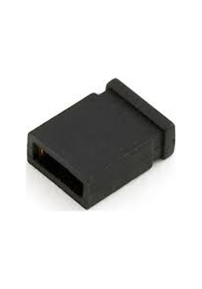 Jumper 2 Pin Header Kısa Devre 10 Adet