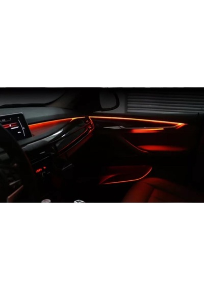 Bmw X5 2014-2018 Uyumlu Yedek Parça İç Ambiyans Aydınlatma Diğer
