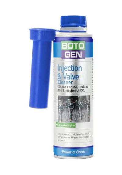 Botogen Enjeksiyon Sistem Temizleyici 300ml 2102