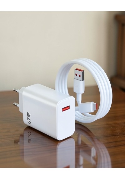 Şarj Aleti Turbo Hızlı 67w Type-c 0 00191404