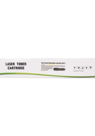 Hp Cf352A (130A) Sarı Uyumlu Toner