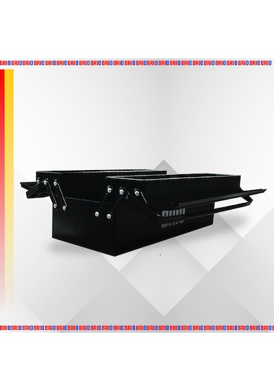Brio Takım Çantası Dolu 3 Gözlü 420 Mm