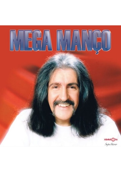 Barış Manço - Mega Manço Lp Plak