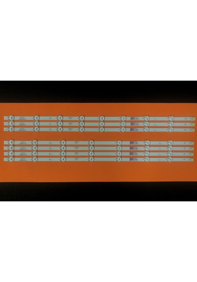 Lcd Led-2299 Takım 7 Li-55pus6031-55pa505e-55ua8300-55uhl900-ves550qnds-es-894-winkel